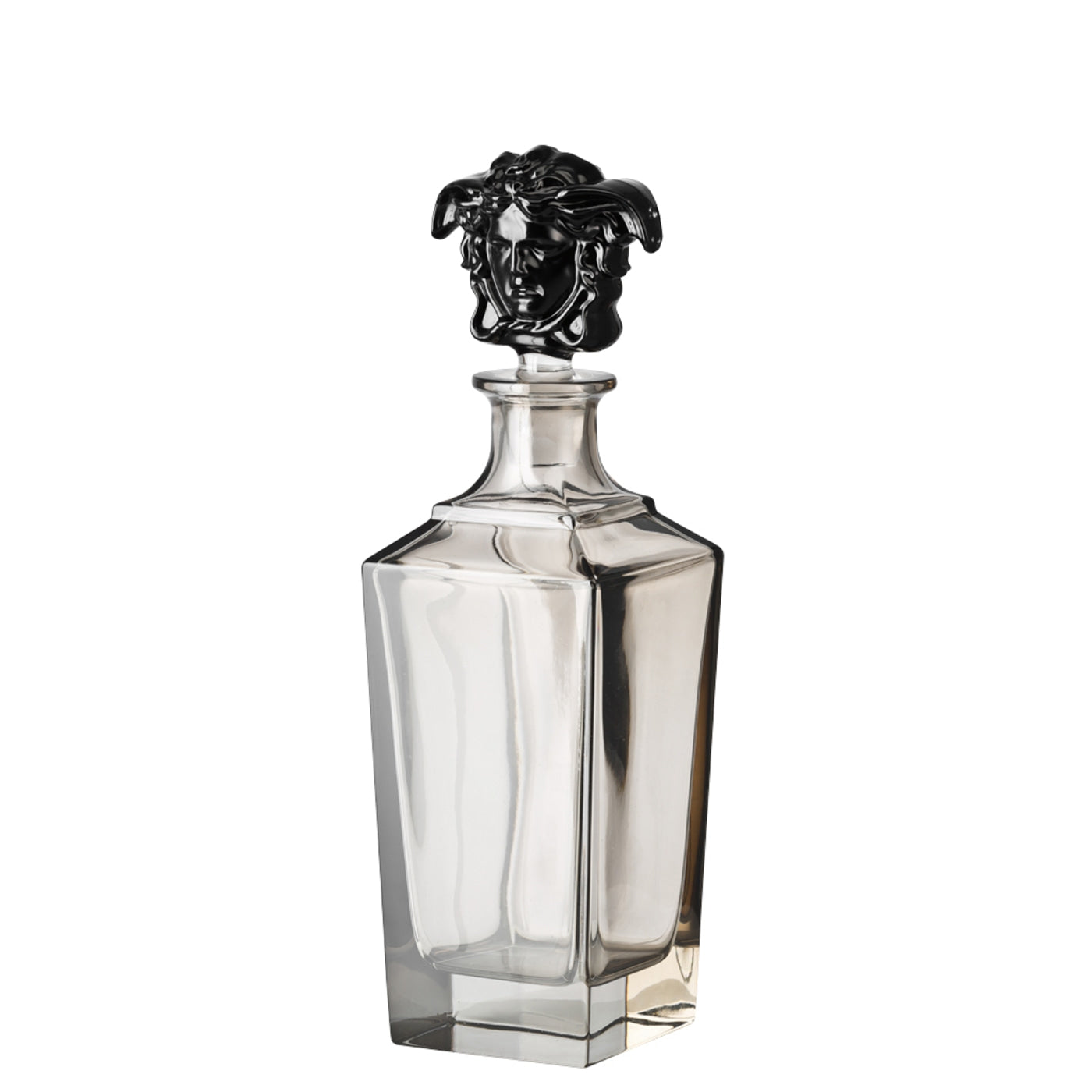 LLOYD AND PAUL HOME LUXURIES Versace Medusa Lumiere Haze Decanter 800ml