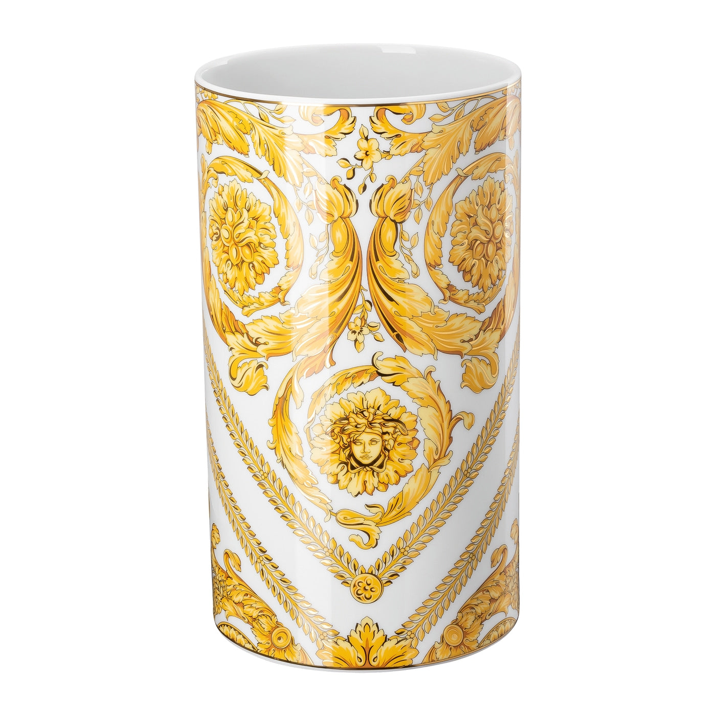 LLOYD AND PAUL HOME LUXURIES
Versace Medusa Rhapsody Vase 30 cm