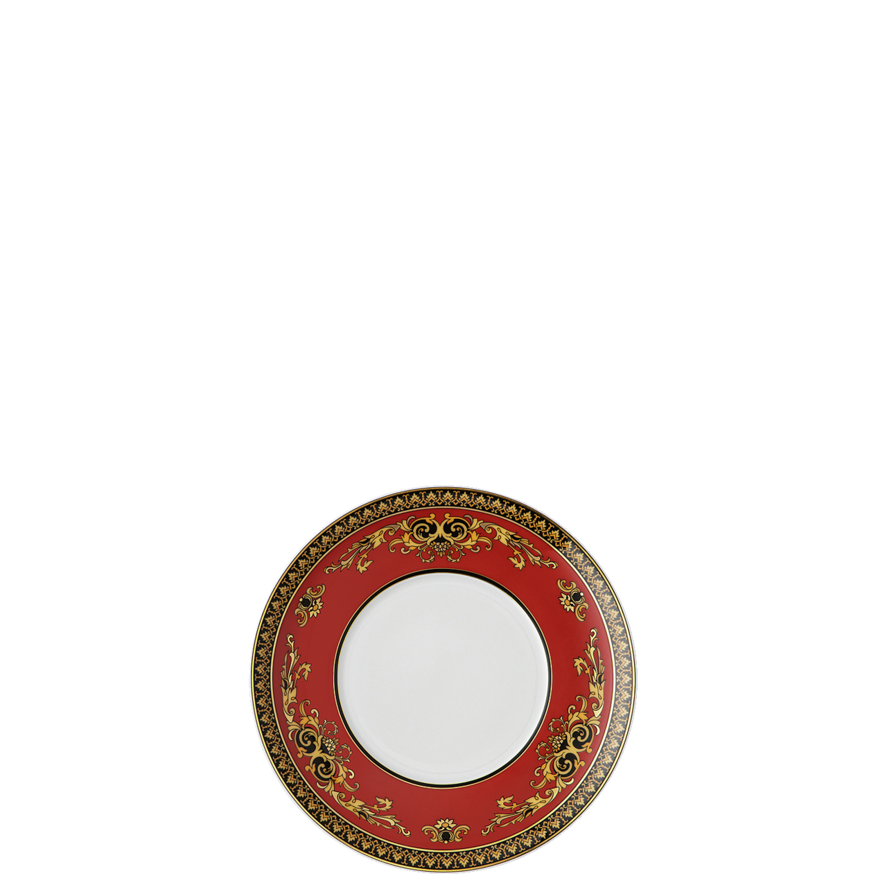 LLOYD AND PAUL HOME LUXURIES Versace Medusa Tea Set for 2