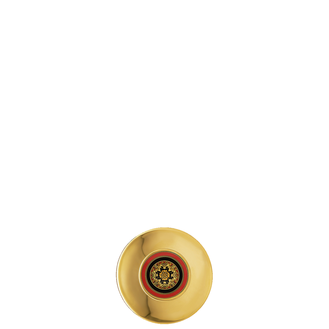 LLOYD AND PAUL HOME LUXURIES Versace Medusa Tea Set for 2