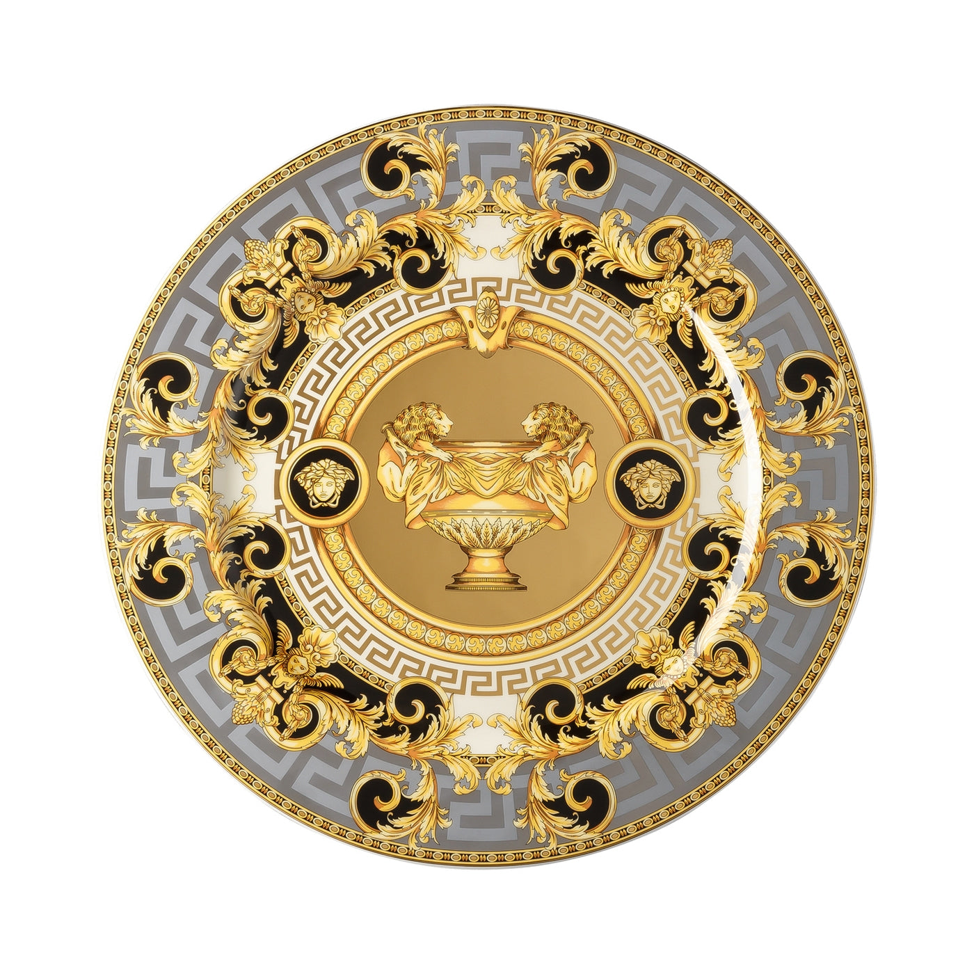 Versace Prestige Gala Service Plate 30 cm