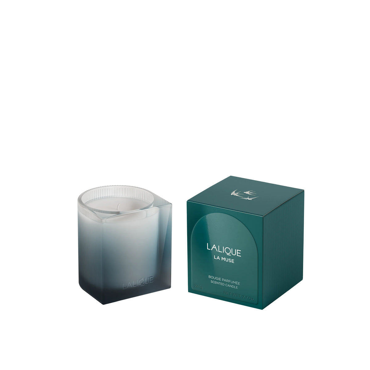 LALIQUE La Muse Scented Candle