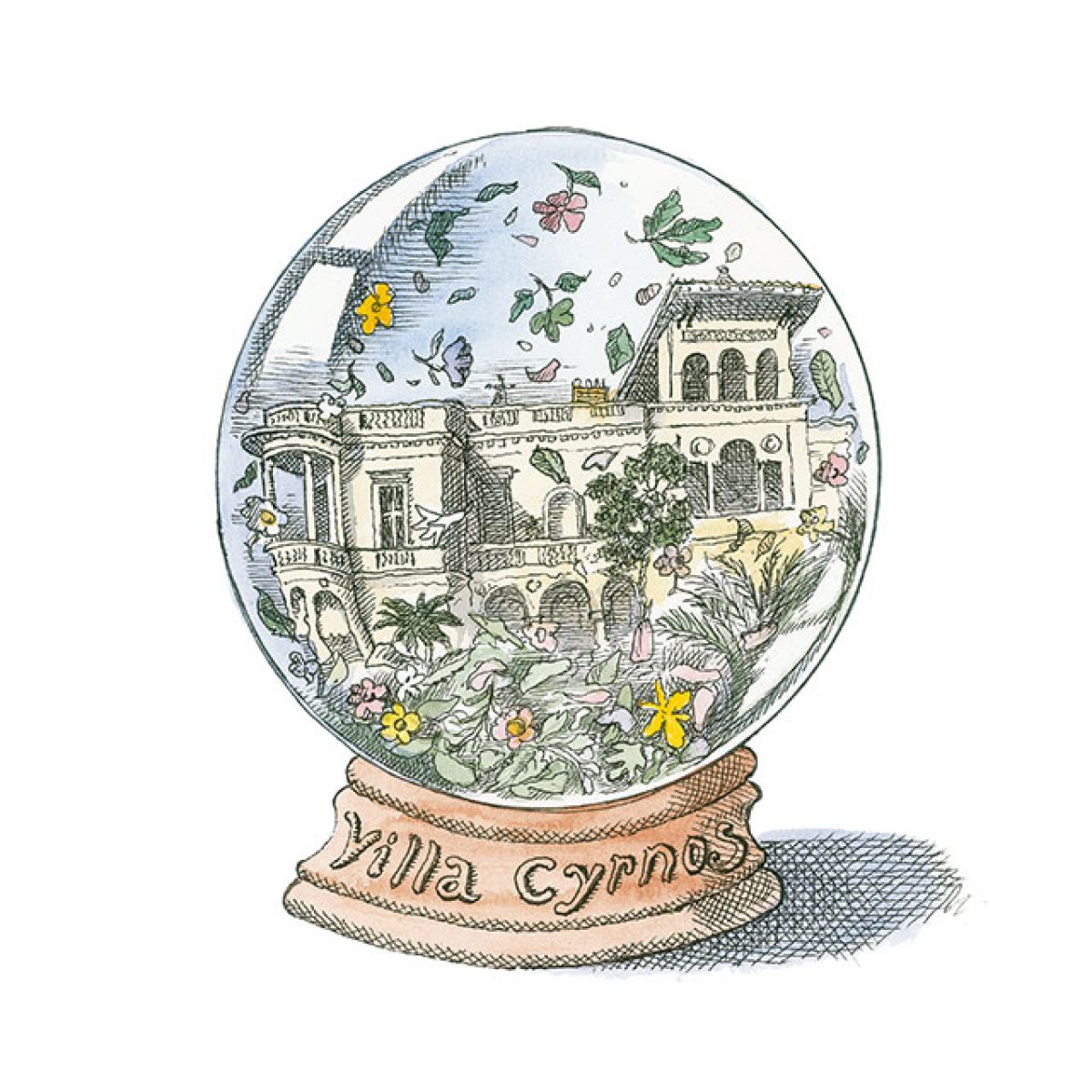 Trudon Cyrnos Candle