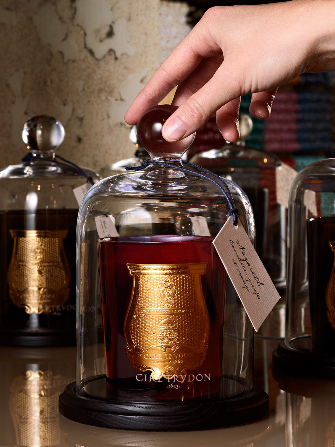 Trudon Candle Accessories
