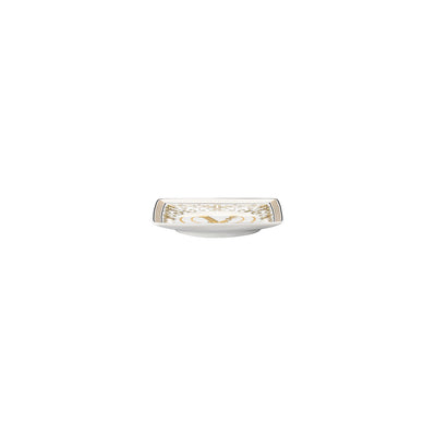 Virtus Gala White Bowl 12 cm square flat