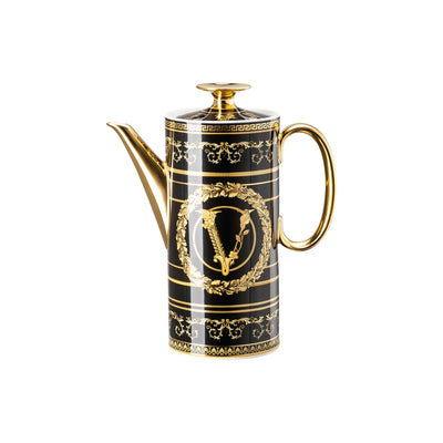 Virtus Gala Black Coffee Pot 1.2L
