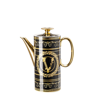 Virtus Gala Black Coffee Pot 1.2L