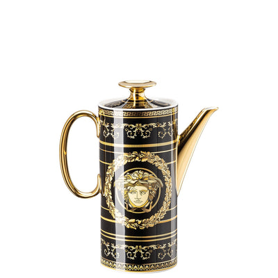 Virtus Gala Black Coffee Pot 1.2L
