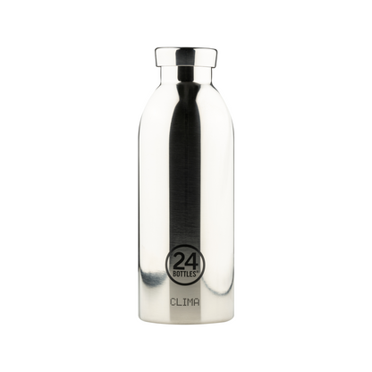 Clima Bottle Mirror Steel 500ml