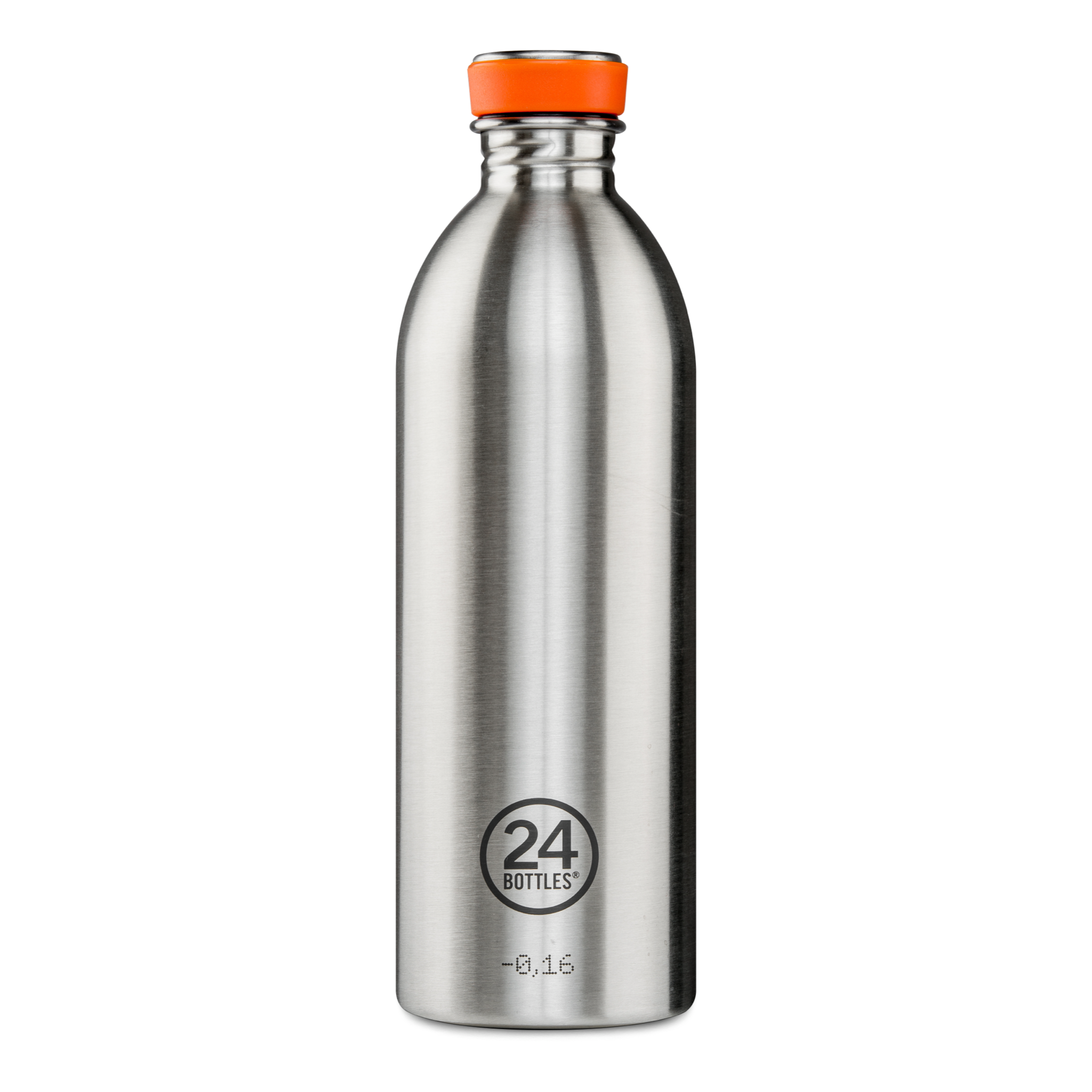Urban Bottle Brushed Steel 1000ml
