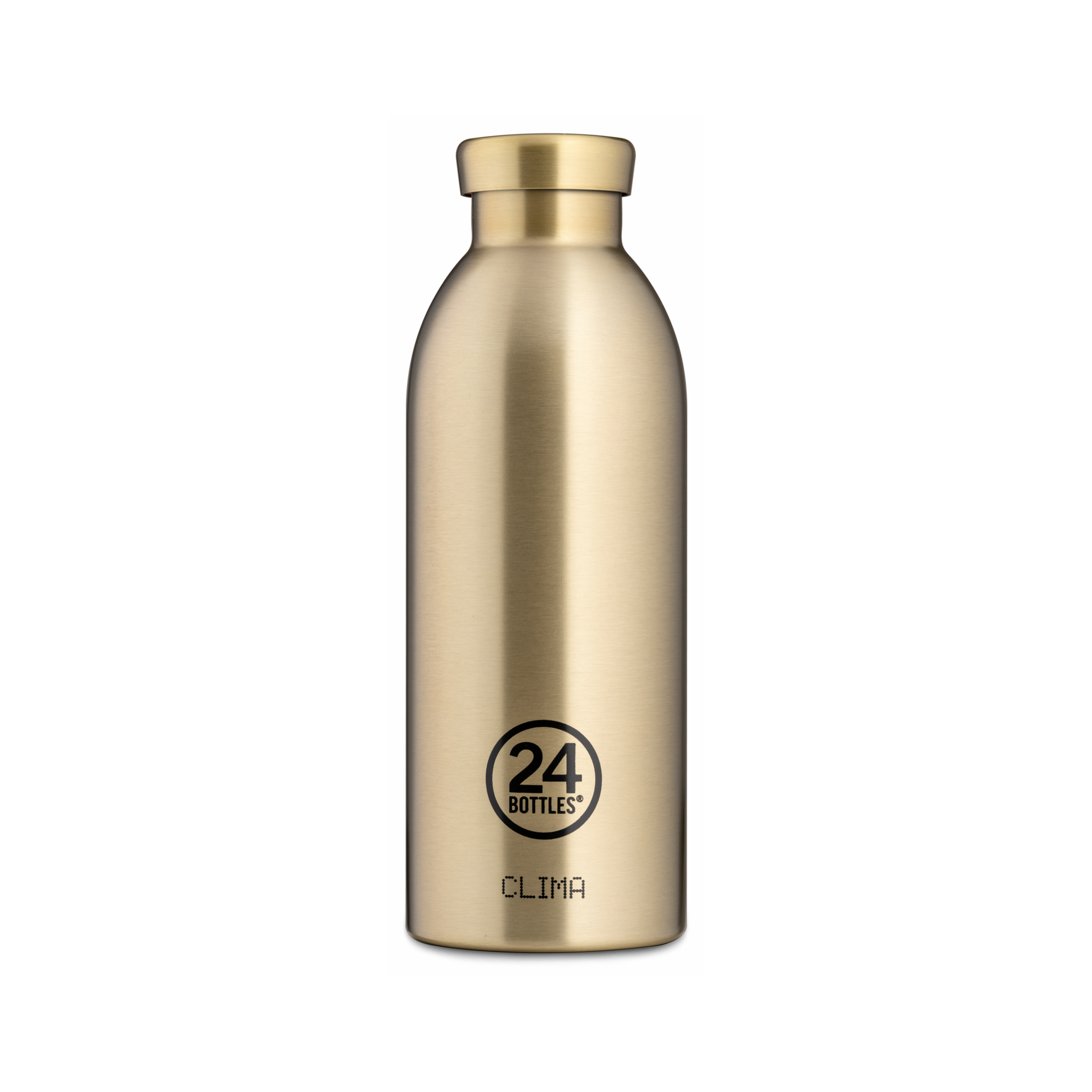 Clima Bottle Prosecco Gold 500ml