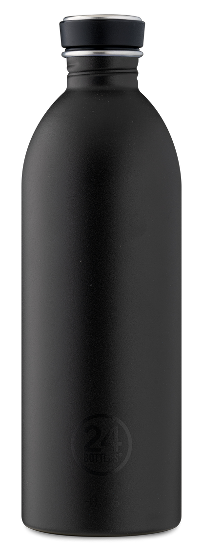 Urban Bottle Tuxedo Black 1000ml