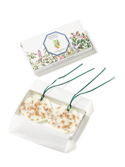 LLOYD AND PAUL HOME LUXURIES CARRIERE FRERES Botanical Palet Orange