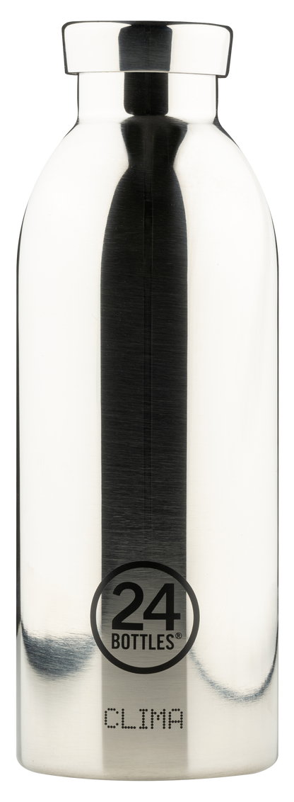 Clima Bottle Mirror Steel 500ml