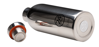 Clima Bottle Mirror Steel 500ml