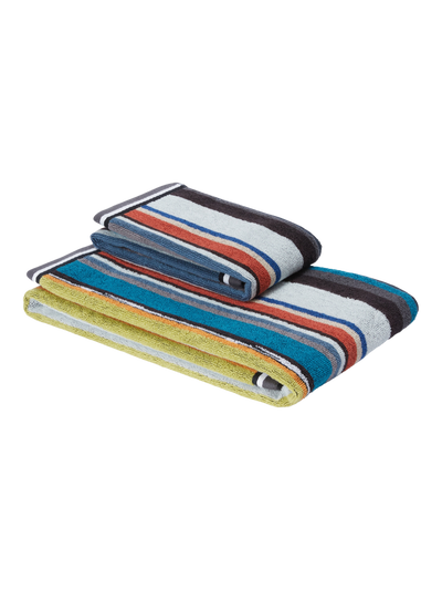 Wooden Bath Towel Set 2 pcs