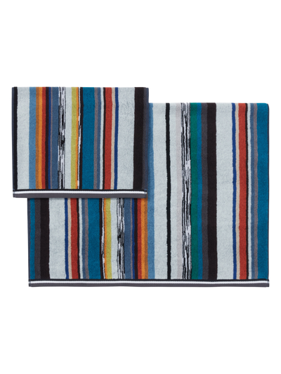 Wooden Bath Towel Set 2 pcs