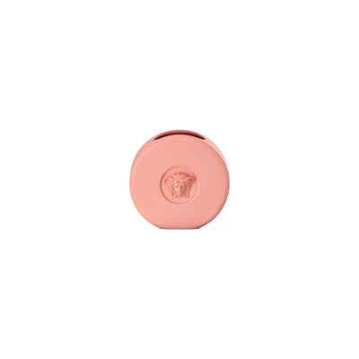 VERSACE LA MEDUSA PINK Designer Vase