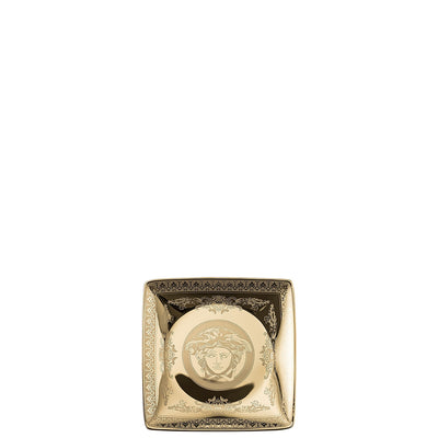 VERSACE MEDUSA GOLD BOWL