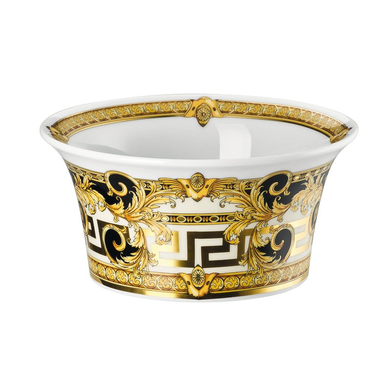 Versace Bowls – Lloyd and Paul Home Luxuries
