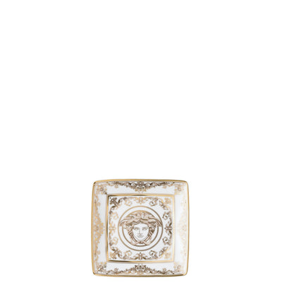 LLOYD AND PAUL HOME LUXURIES VERSACE Medusa Gala small bowl 12 cm