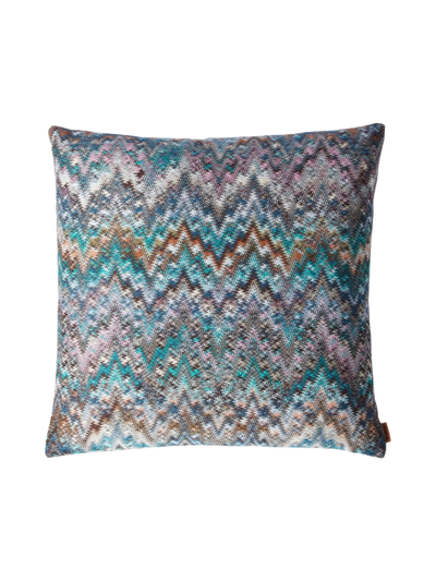 LLOYD AND PAUL HOME LUXURIES MISSONI Parrot Cushion (40cm x 40cm)