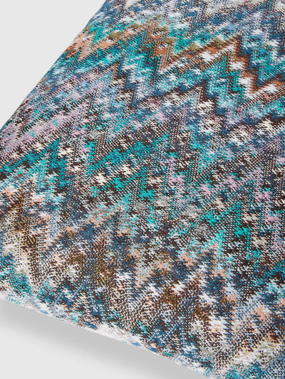 LLOYD AND PAUL HOME LUXURIES Missoni Parrot Cushion (40cm x 40cm)