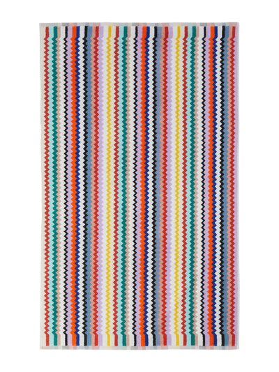 LLOYD AND PAUL HOME LUXURIES Missoni Riverbero Bath Towel (70cm X 115cm)