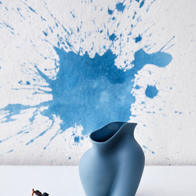 ROSENTHAL LA CHUTE PACIFIC VASE