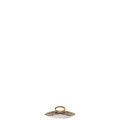 Red Versace Medusa candle – luxury home fragrance