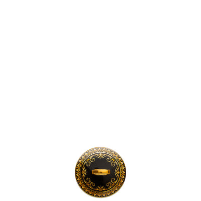 Red Versace Medusa candle – luxury home fragrance