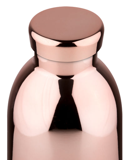 Clima Bottle Rose Gold 500ml