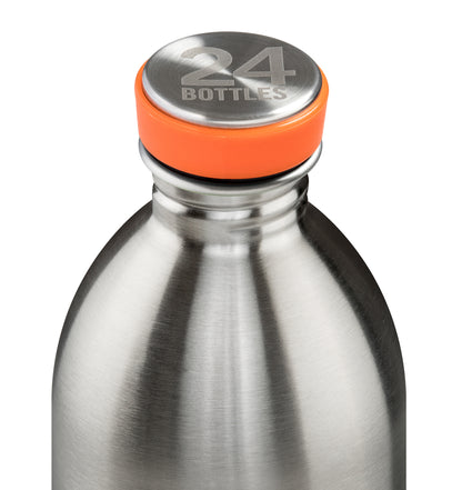 Urban Bottle Brushed Steel 1000ml