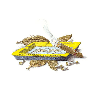 LLOYD AND PAUL HOME LUXURY TRUDON ERNESTO LEATHER AND TOBACCO