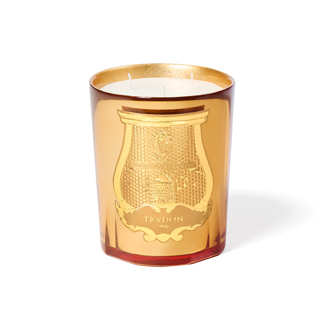 Trudon Galerie Des Flammes — Woody Smoky