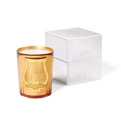 Trudon Galerie Des Flammes — Woody Smoky