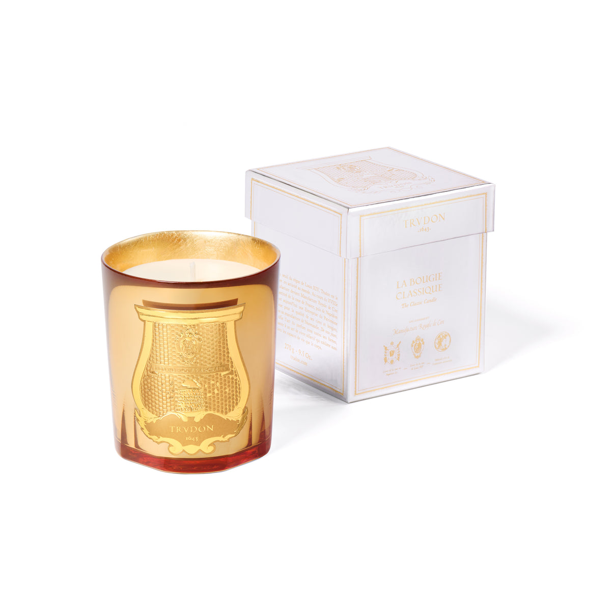 Trudon Galerie Des Flammes (Woody Smoky) Classic