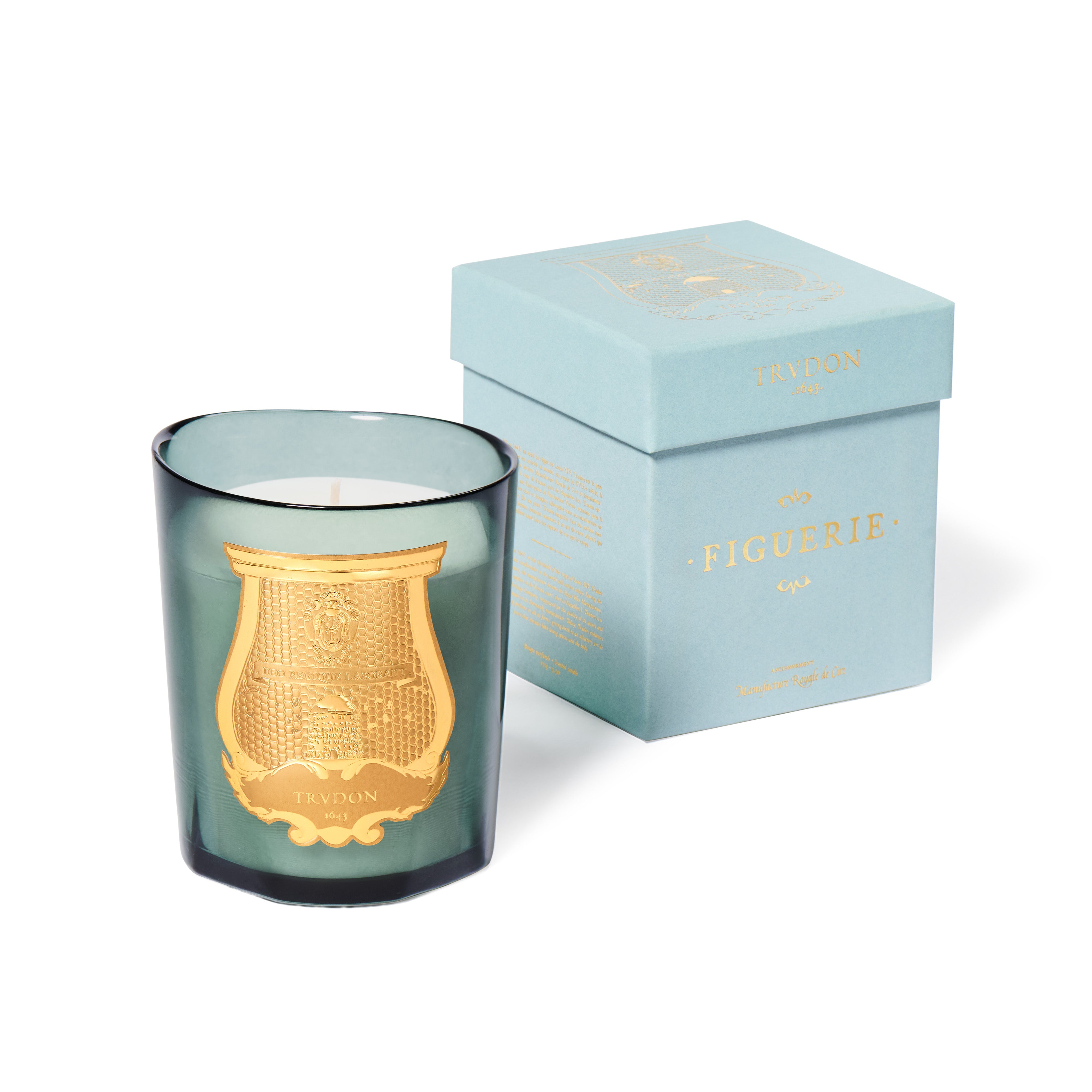 Lloyd and Paul Home Luxuries Trudon Figuerie Scented Candle