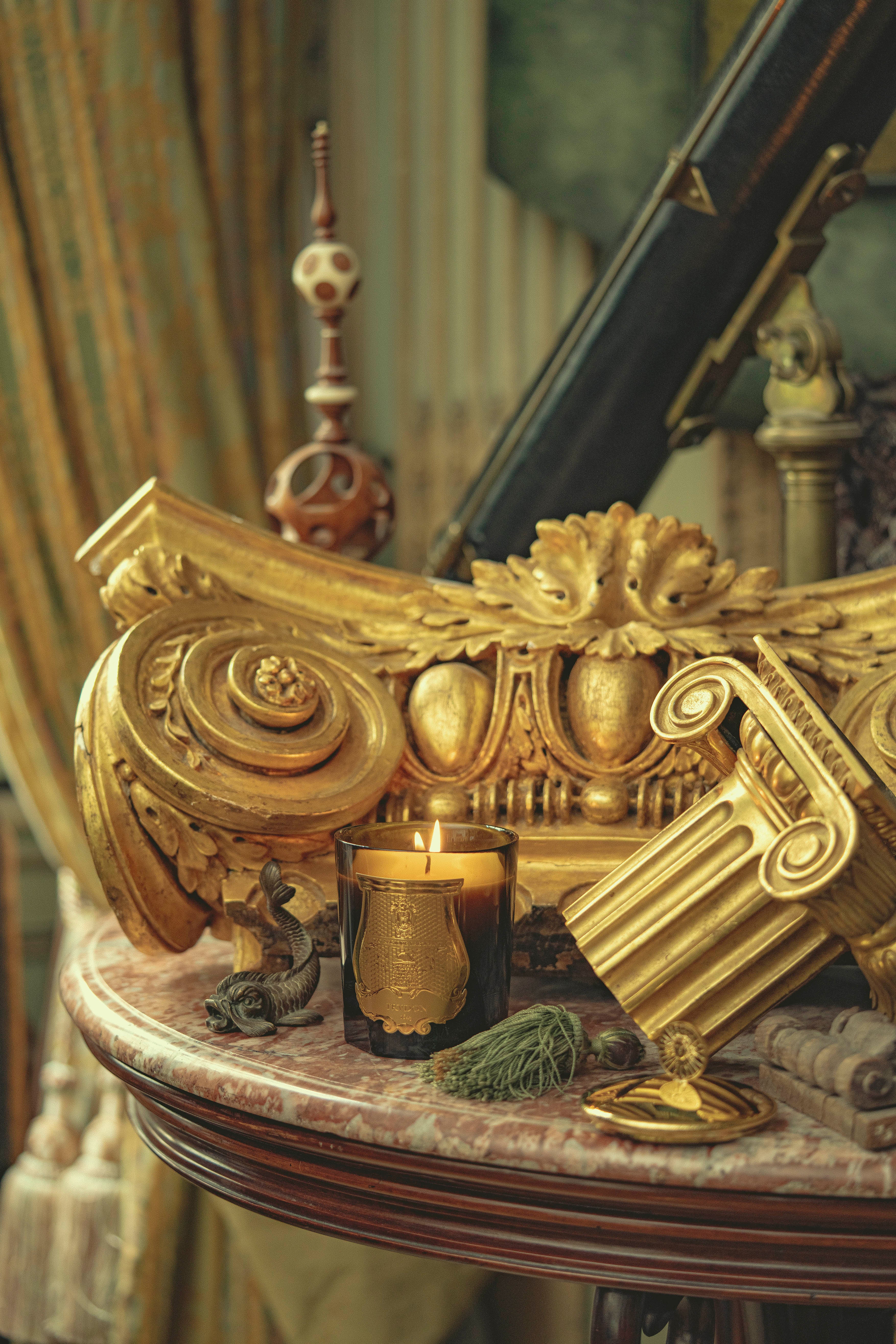 Trudon Scented Candle