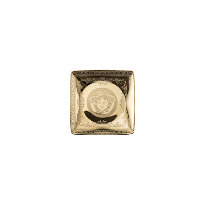 VERSACE GOLDEN MEDUSA BOWL 12CM