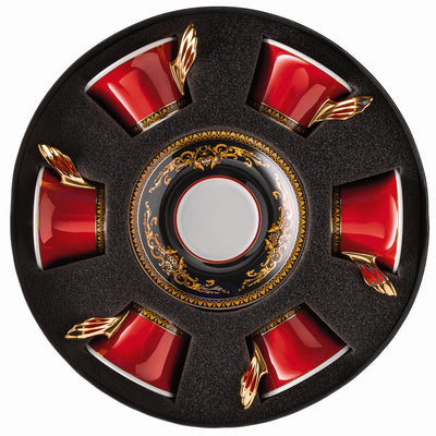 VERSACE IKARUS TEACUP SET