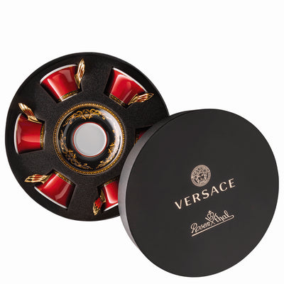 VERSACE IKARUS TEACUP SET