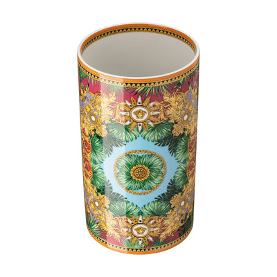 VERSACE JUNGLE ANIMALIER VASE 