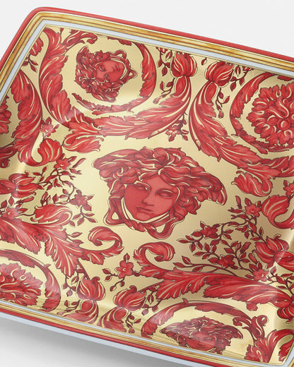 Versace Medusa Garland Red 12cm