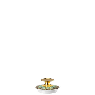 Versace Barocco Mosaic Coffee Pot Lid design