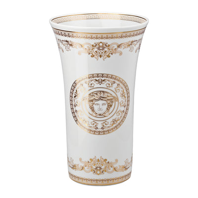 LLOYD AND PAUL HOME LUXURIES Versace Medusa Gala Vase 34cm