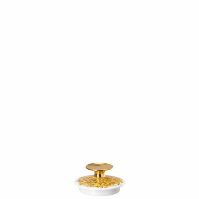 LLOYD AND PAUL HOME LUXURIES 
Versace Medusa Rhapsody Coffee Pot 1.2L lid
