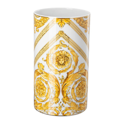 LLOYD AND PAUL HOME LUXURIES Versace Medusa Rhapsody Vase 30 cm