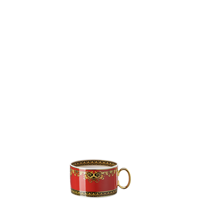 LLOYD AND PAUL HOME LUXURIES Versace Medusa Tea cup
