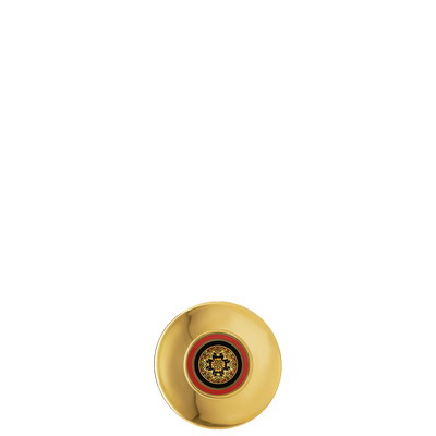 LLOYD AND PAUL HOME LUXURIES Versace Medusa Tea Set for 2